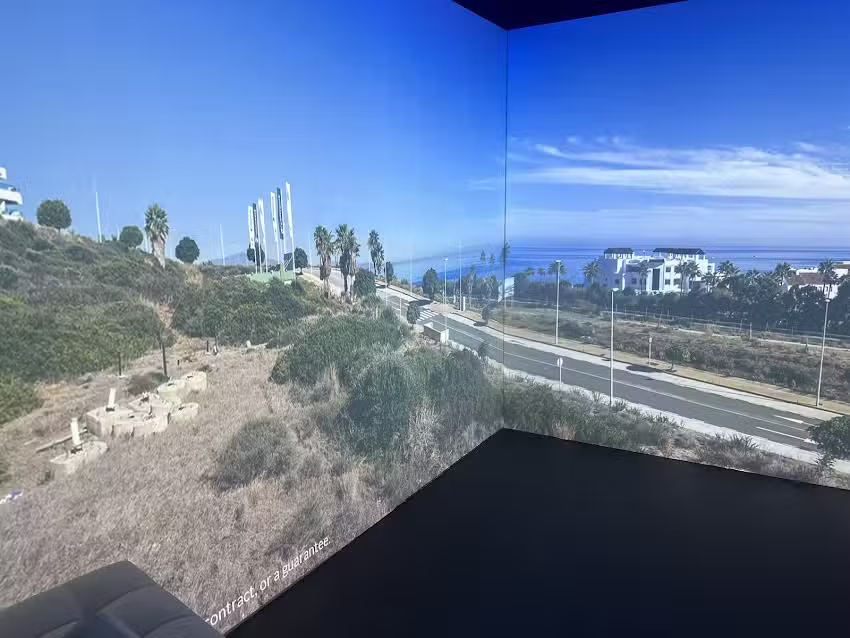 The Spanish Estate Agent