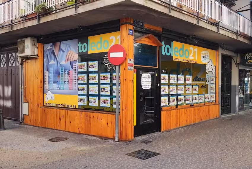 Toledo21 – SomosTuInmobiliaria – Getafe