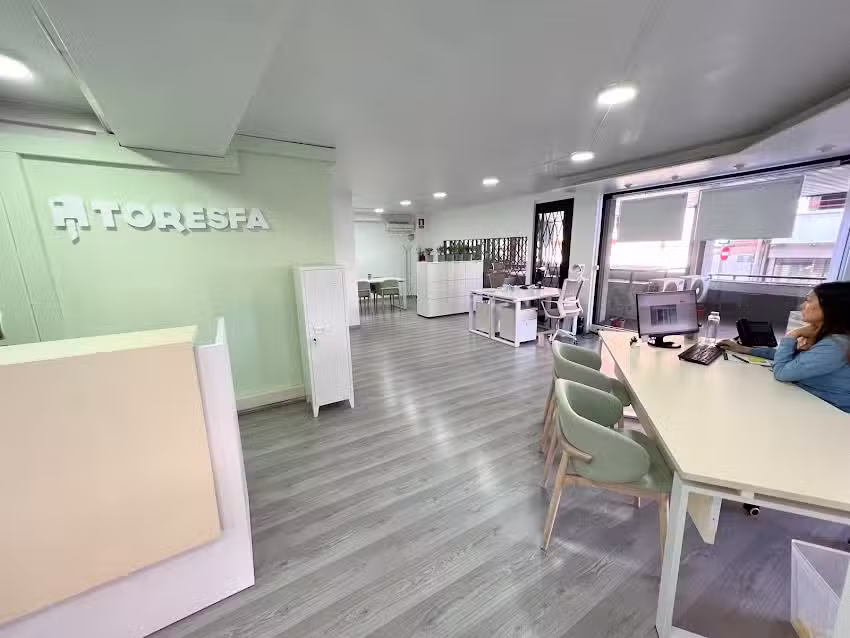 TORESFA