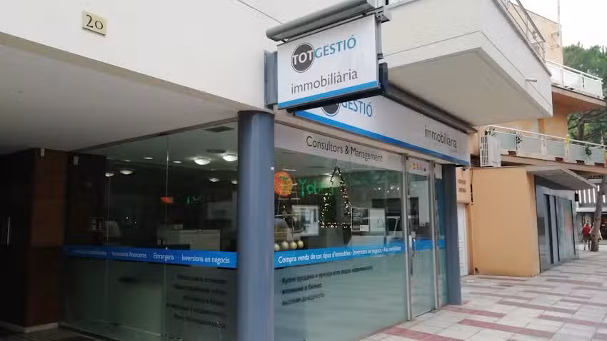 Tot Gestió Agència Immobiliaria