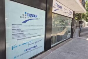 Trader inmobiliario