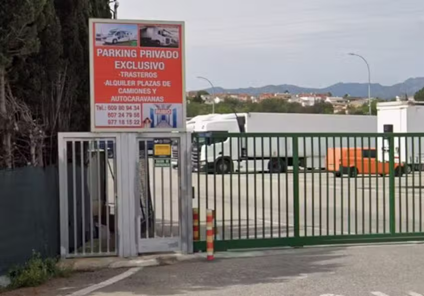 Trasteros Inmobiliaria Rubio