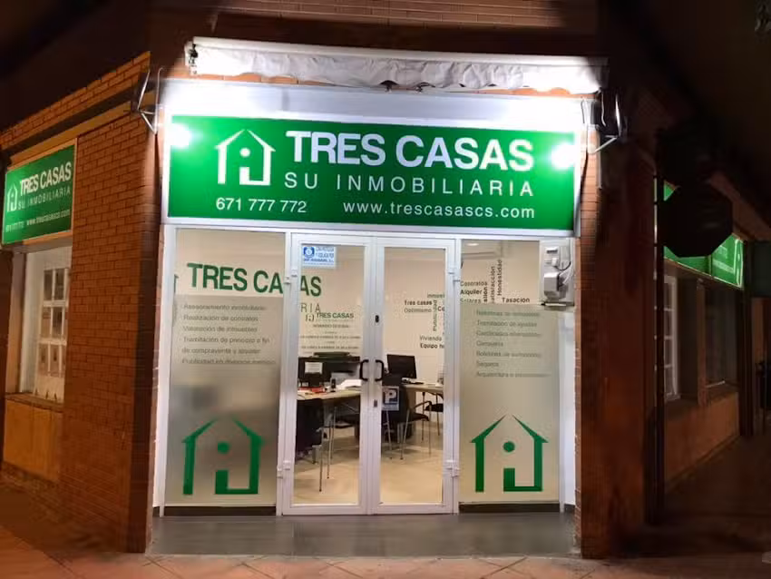 TRESCASAS Castellon