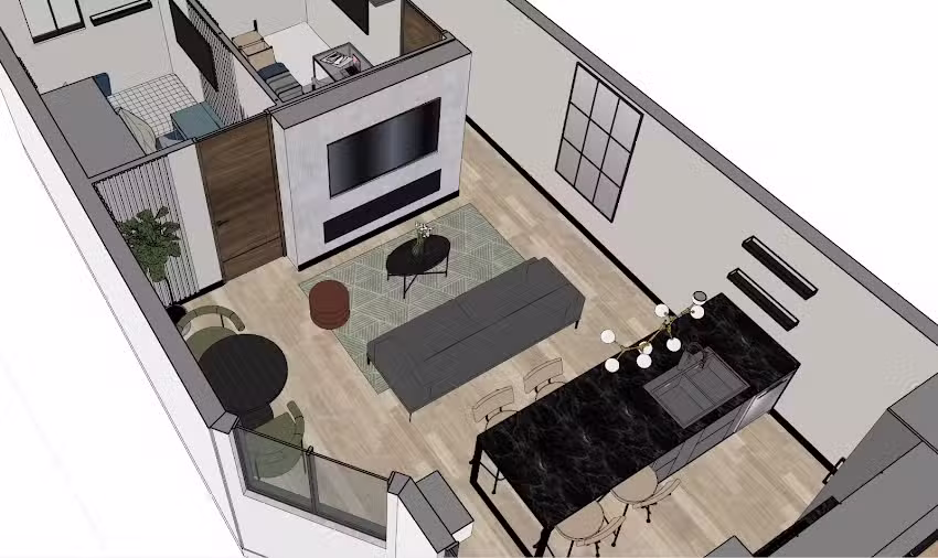 TRICASA – CASAWEB – Gestión Inmobiliaria