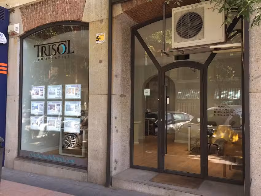 Trisol Properties Madrid