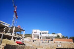 Triton Levante Promotora-Constructora de Viviendas Pilar de la Horadada