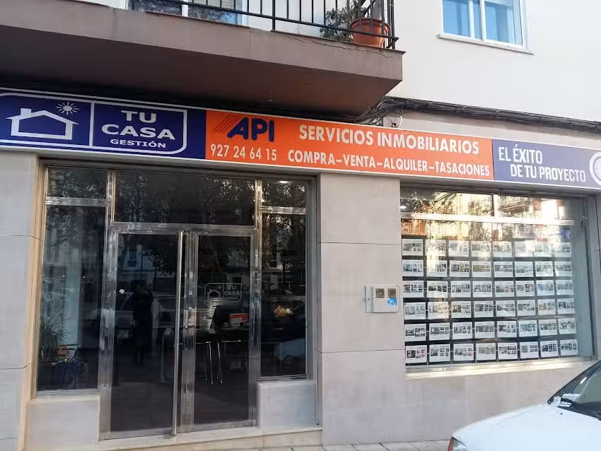 Tu Casa Gestión – Inmobiliaria