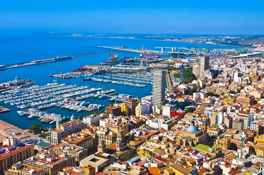 Tú Property in Spain