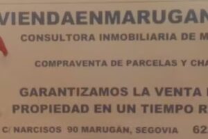 Tu vivienda en Marugán