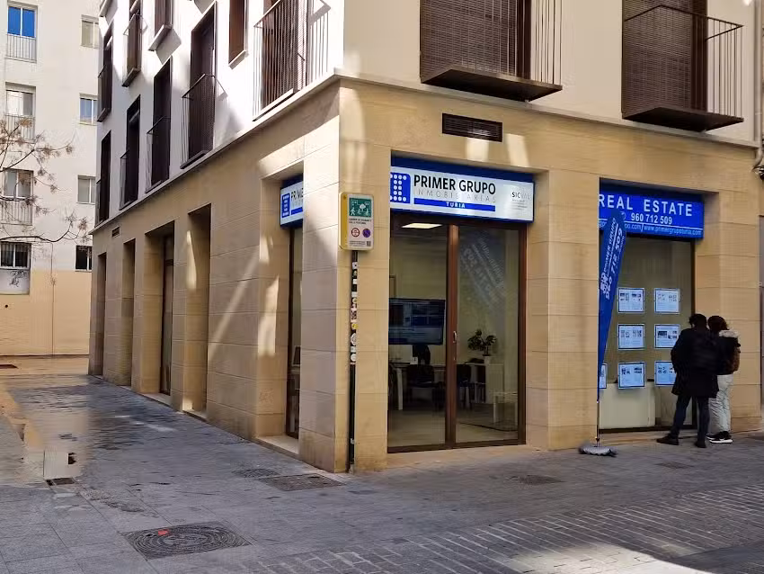 TURIA Primer Grupo – CENTRO