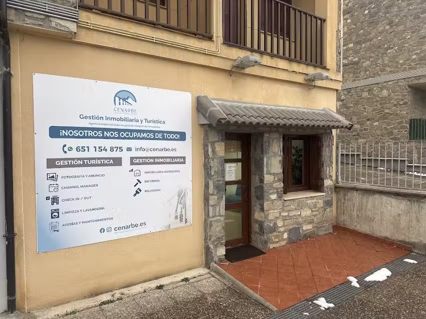 Turismo Cenarbe