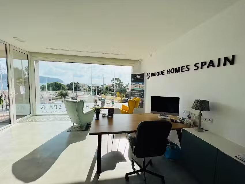 Unique Homes Moraira