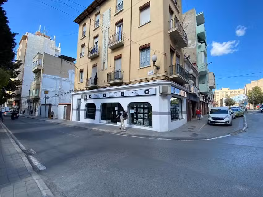 UNITAS GESTION INMOBILIARIA- ESTUDIO PLAZA DE TOROS S.L.