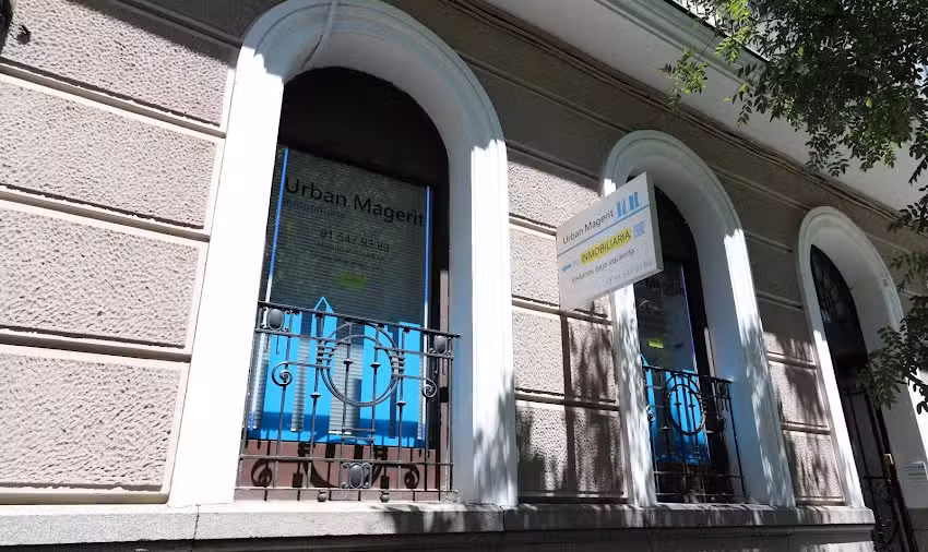 URBAN MAGERIT INMOBILIARIA