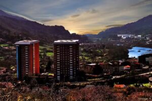 Urbanización Torres Do Pino