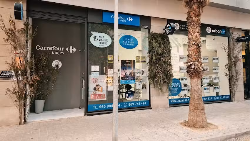 URBANRED Inmobiliaria Inmotravel