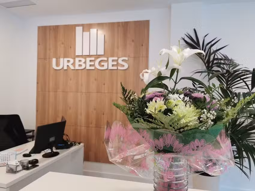 Urbeges Gestión de Patrimonio Inmobiliario