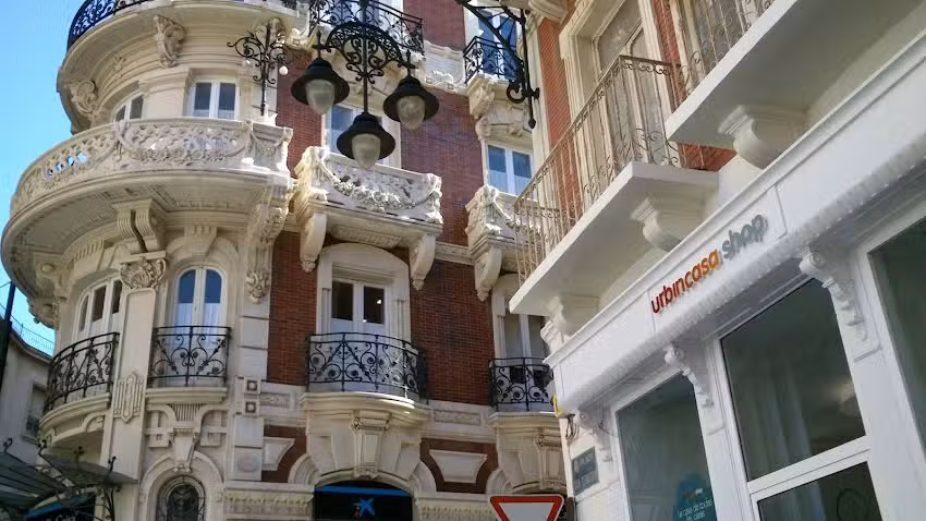 UrbincasaShop – Inmobiliaria