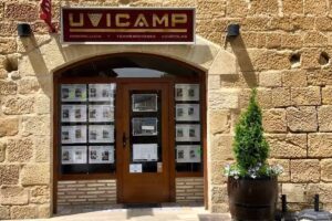 UVICAMP INMOBILIARIA Y TRANSACCIONES AGRICOLAS