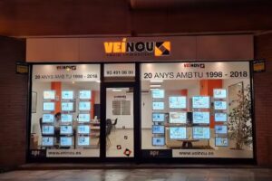 Veí Nou Punt Sants S L