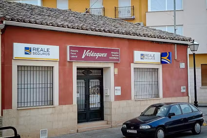 Velázquez Inmobiliaria