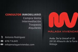 Venta de Casas en Málaga