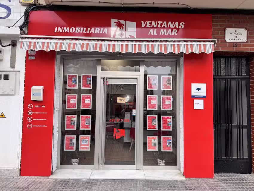 Ventanas al Mar El Altet