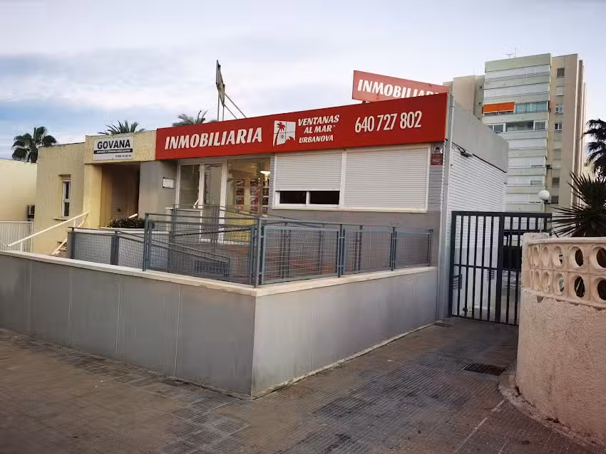 Ventanas al Mar Inmobiliaria Urbanova