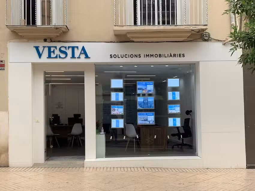 Vesta Solucions Immobiliàries REUS