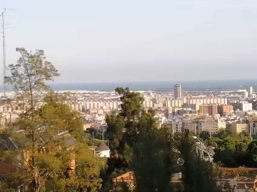 Vía Célere Finestrelles II