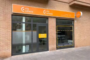 Vía Célere | Oficina de venta en Valencia
