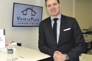 Vía de la Plata Inmobiliaria
