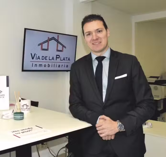 Vía de la Plata Inmobiliaria