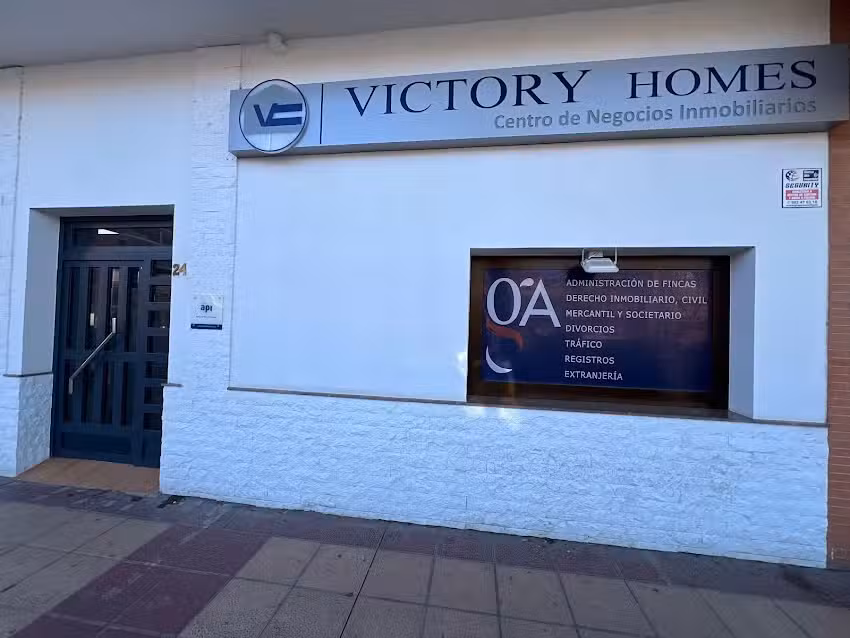 VICTORY HOMES