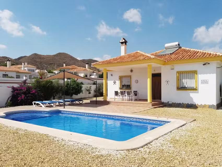 Villa Fuente