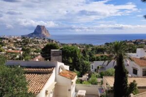 Villas Calpe Mediterraneo