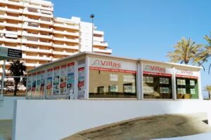 Villas de Vulder Inmobiliaria en Calpe