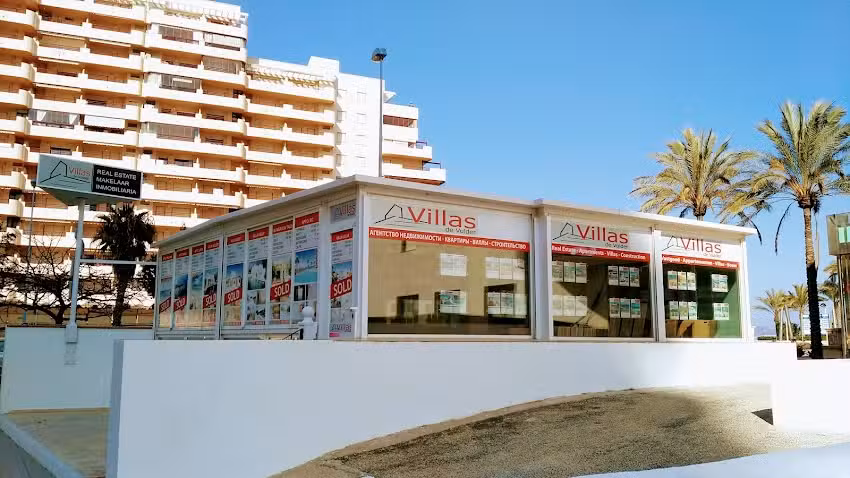 Villas de Vulder Inmobiliaria en Calpe