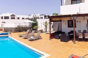 Villas Holiday Lanzarote
