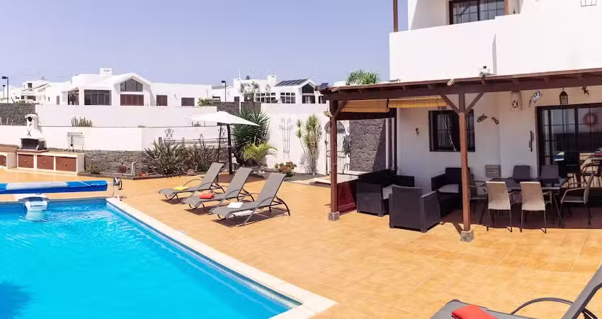 Villas Holiday Lanzarote