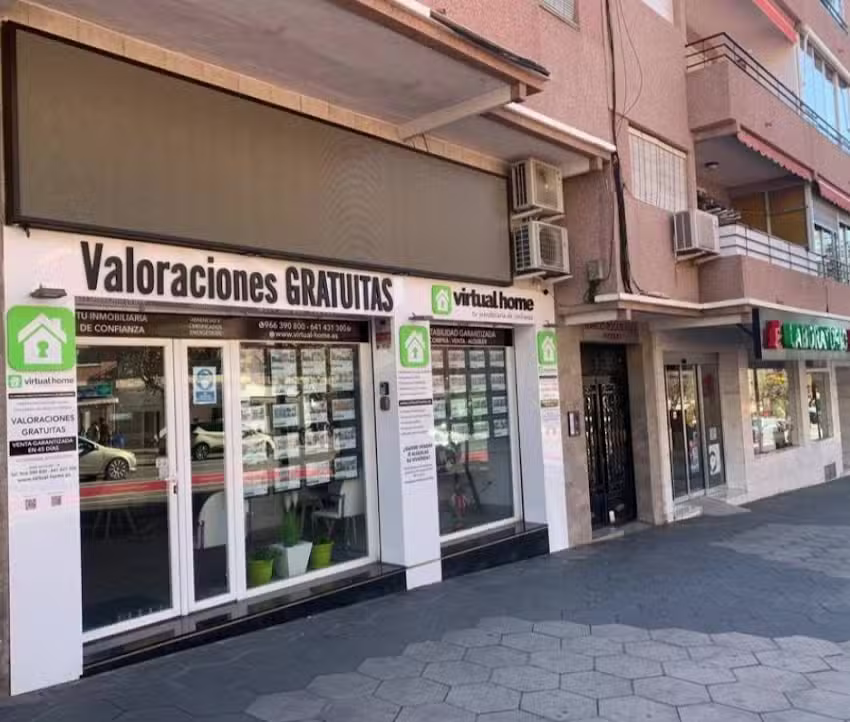 Virtual Home Grupo Inmobiliario