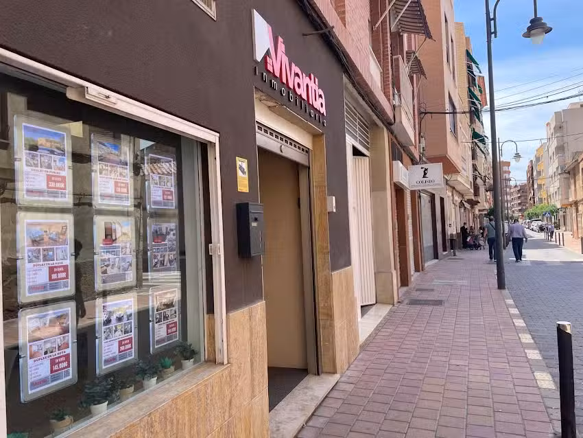 Vivantia Inmobiliaria Lorca