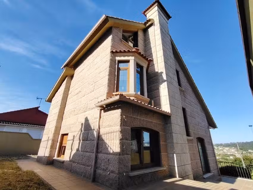 Vive Morrazo inmobiliaria