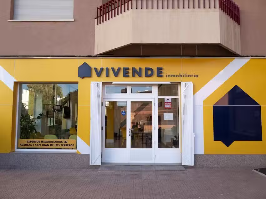 Vivende Inmobiliaria – Águilas