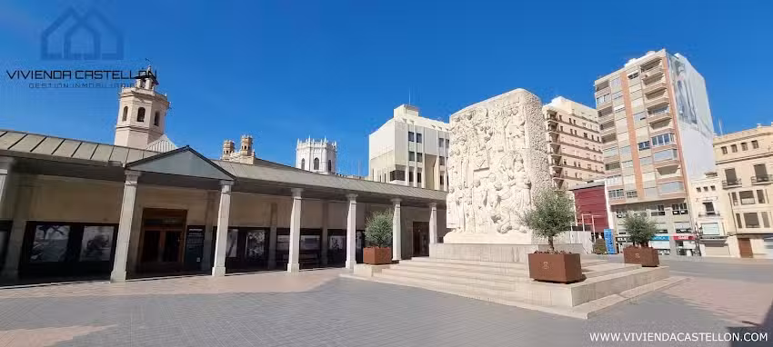 Vivienda Castellón Inmobiliaria