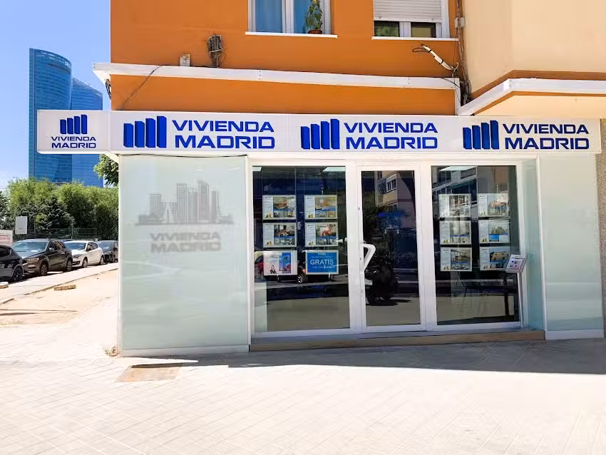 Vivienda Madrid Begoña