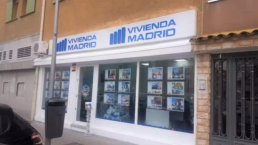 Vivienda Madrid San Blas