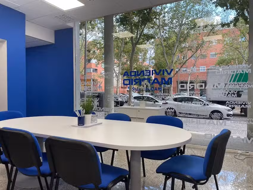 Vivienda Madrid