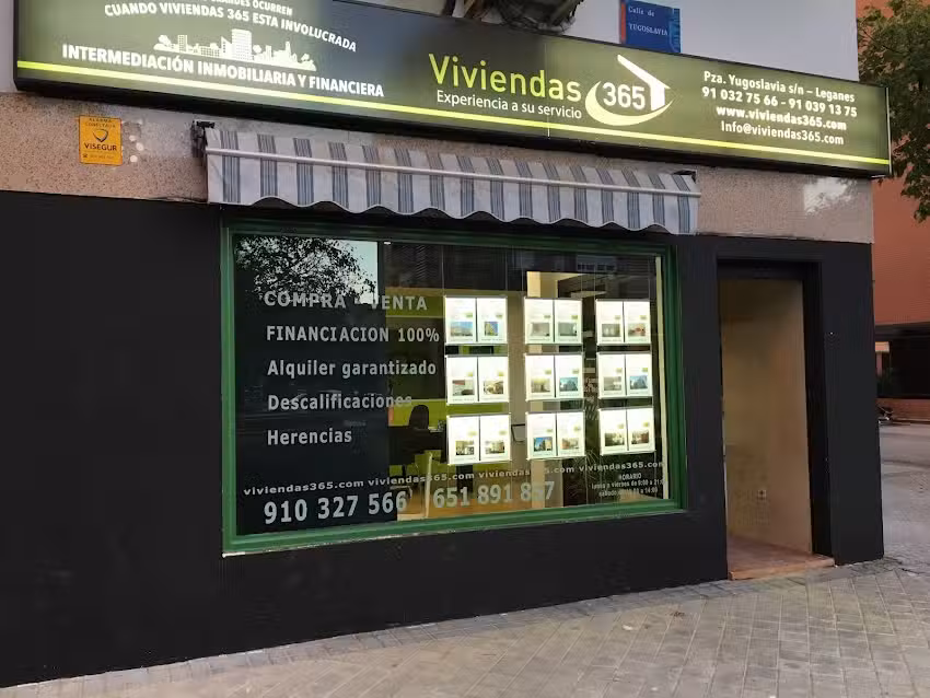 Viviendas 365 S.R.L.