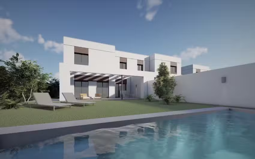 Viviendas en Poblete, Unifamiliares – Promociones Madrid